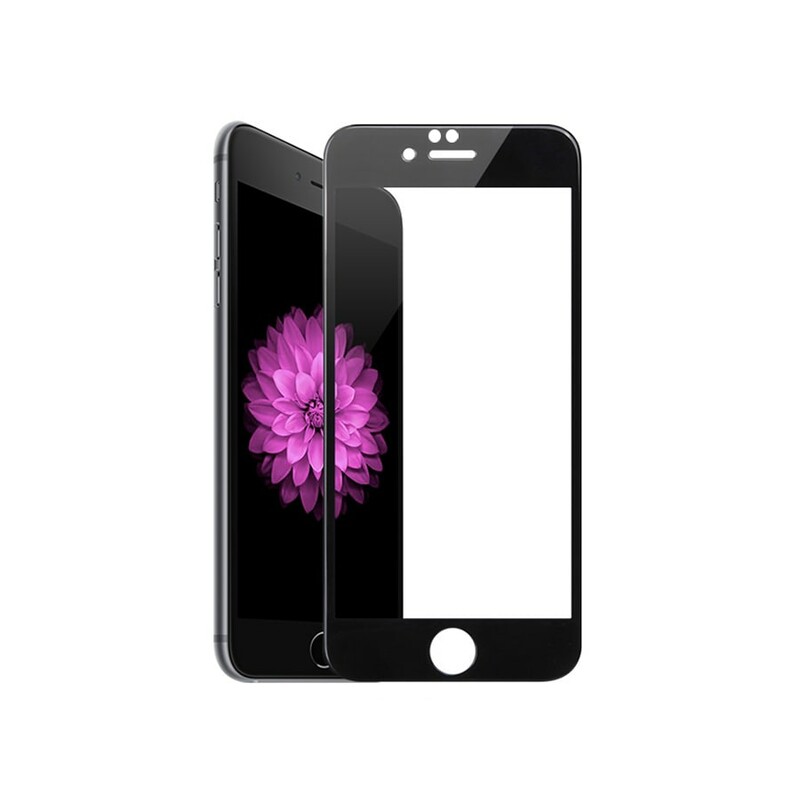محافظ صفحه نمایش شیشه ای آیفون Mletubl Full Glass iphone 6 Plus