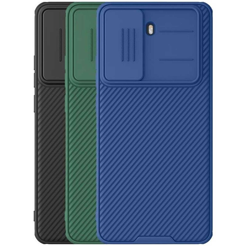 قاب محافظ شیائومی Poco X7 Pro نیلکین CamShield Pro