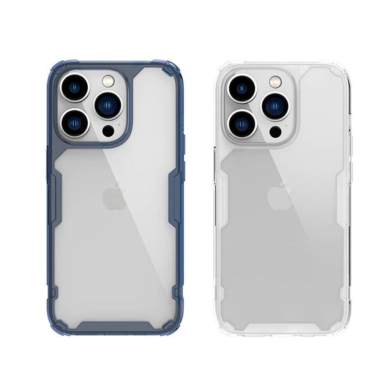 قاب محافظ ژله ای آیفون 14 پرو مکس نیلکین Nillkin Iphone 14 Pro Max Case