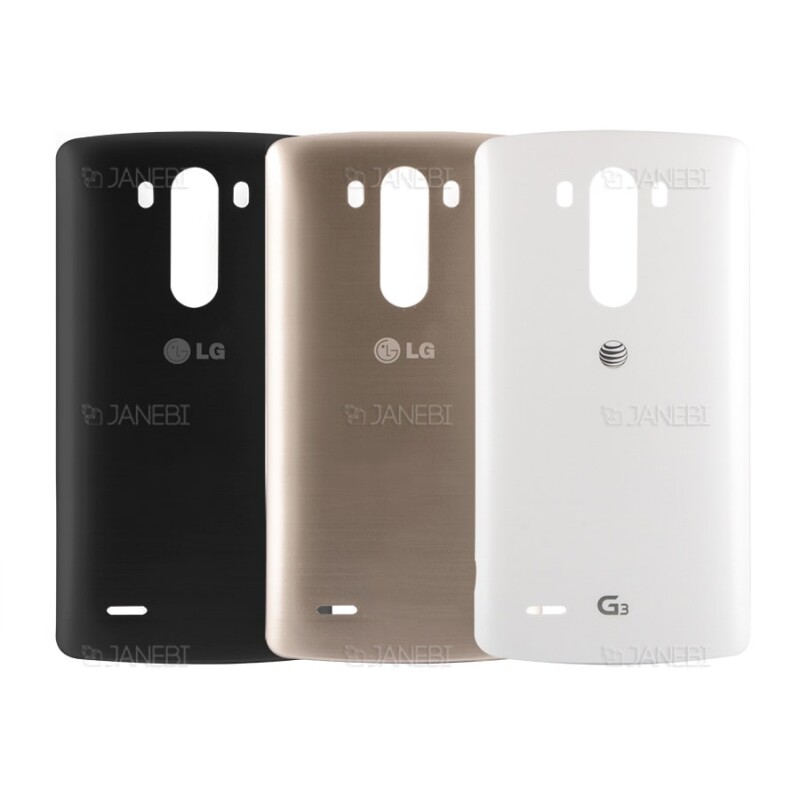 درب پشت ال جی LG G3