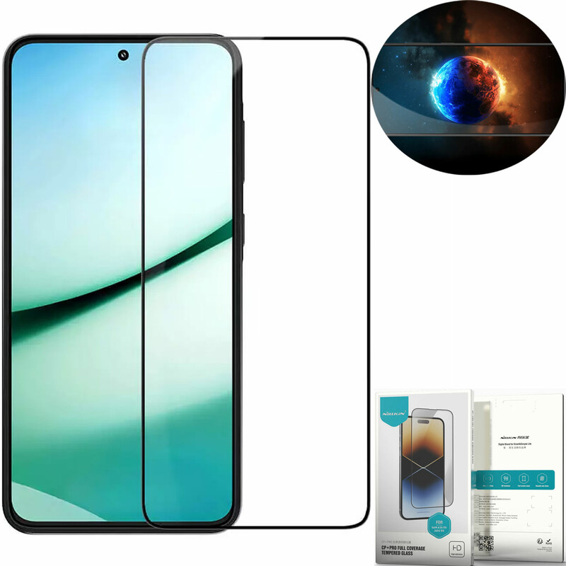 گلس گوشی سامسونگ A36 و A56 نیلکین Nillkin مدل Amazing CP+ Pro