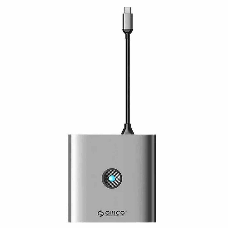هاب تایپ سی اوریکو ORICO مدل FAX3-6PR با 6 پورت