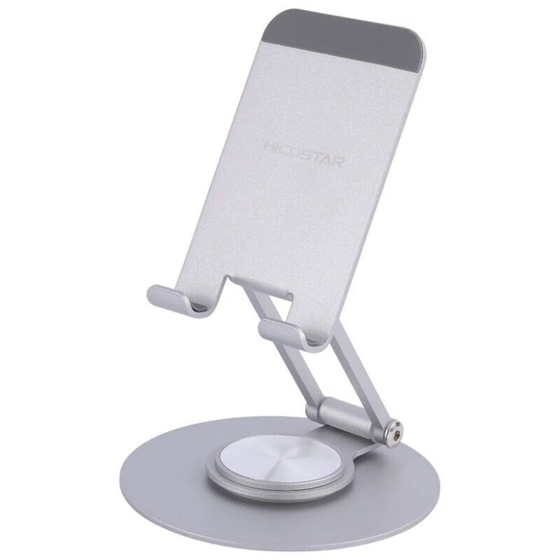هولدر گوشی و تبلت هایکواستار Hicostar مدل HS-H12 با چرخش 360 درجه