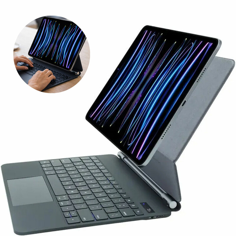 کیف کیبورد دار آیپد 12.9 اینچ ایکس او XO مدل KB-10