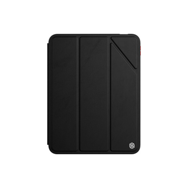 کیف محافظ هوشمند آیپد 10.9 اینچ نیلکین Nillkin Apple iPad 10.9 2022 Bevel Leather Case