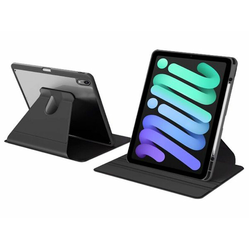 کاور کلاسوری و هولدر آیپد مینی 6 ویوو WiWU Waltz Rotative iPad Case/ mini 6