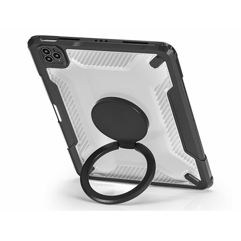 کاور و هولدر آیپد 10.2 و 10.5 اینچ ویوو WiWU Mecha Rotative Stand Case for iPad/ 10.2 & 10.5 inch