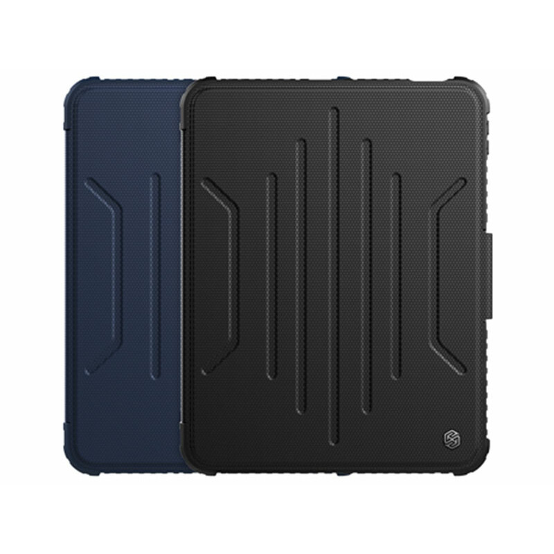 کیف بامپردار آیپد 10 و 10.9نیلکین Nillkin Apple iPad 10/10.9 2022 Bumper SnapSafe Case