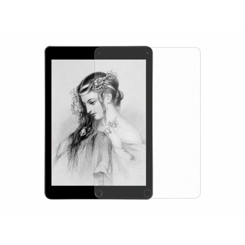 محافظ صفحه نمایش آیپد نیلکین Nillkin Apple iPad 9.7 2018/2017 AG paper-like screen protector