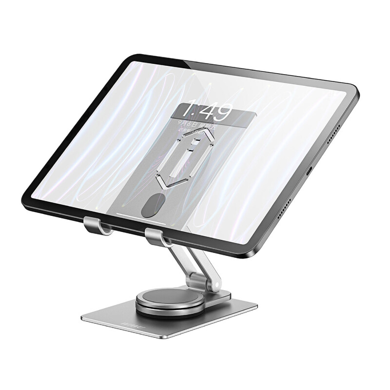 هولدر رومیزی موبایل و تبلت تاشو چرخشی 360 درجه ویوو ZM107