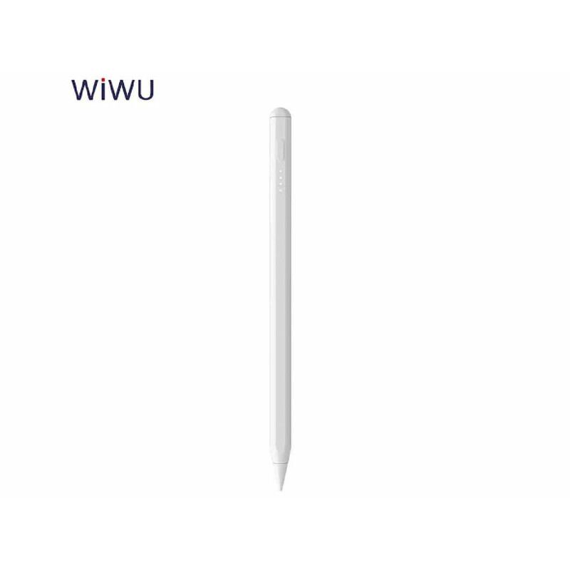 قلم لمسی آیپد ویوو WiWU Pencil Pro IV (update one with 4 LED)