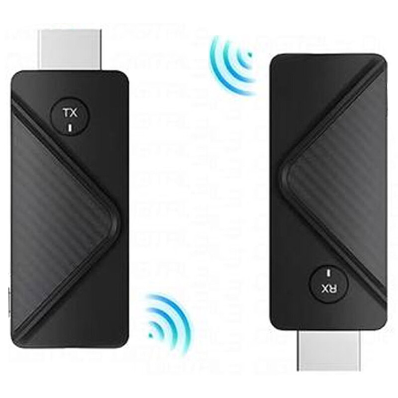 کیت فرستنده و گیرنده تصویر بی سیم HDMI کوتسی COTECi مدل OF-049