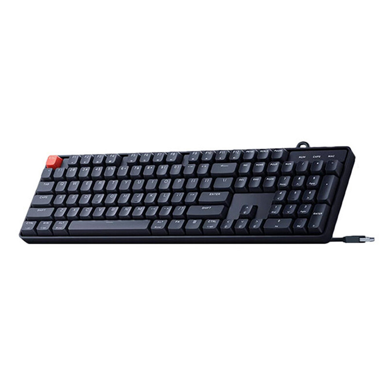 کیبورد سیمی شیائومی Xiaomi JXJP01MW Wired Mechanical Keyboard