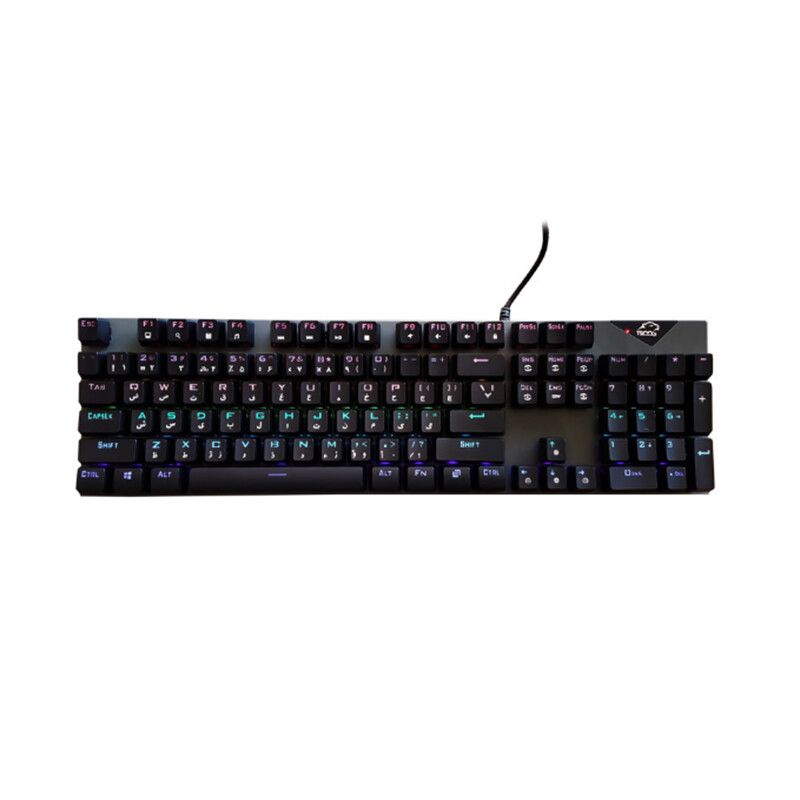 کیبورد گیمینگ  سیمی تسکو TSCO GK 8130 Keyboard