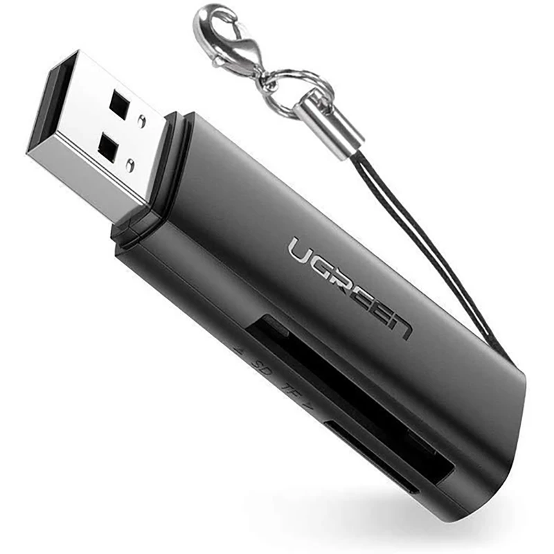 کارت خوان USB3.0 یوگرین UGREEN مدل  CM264 60722