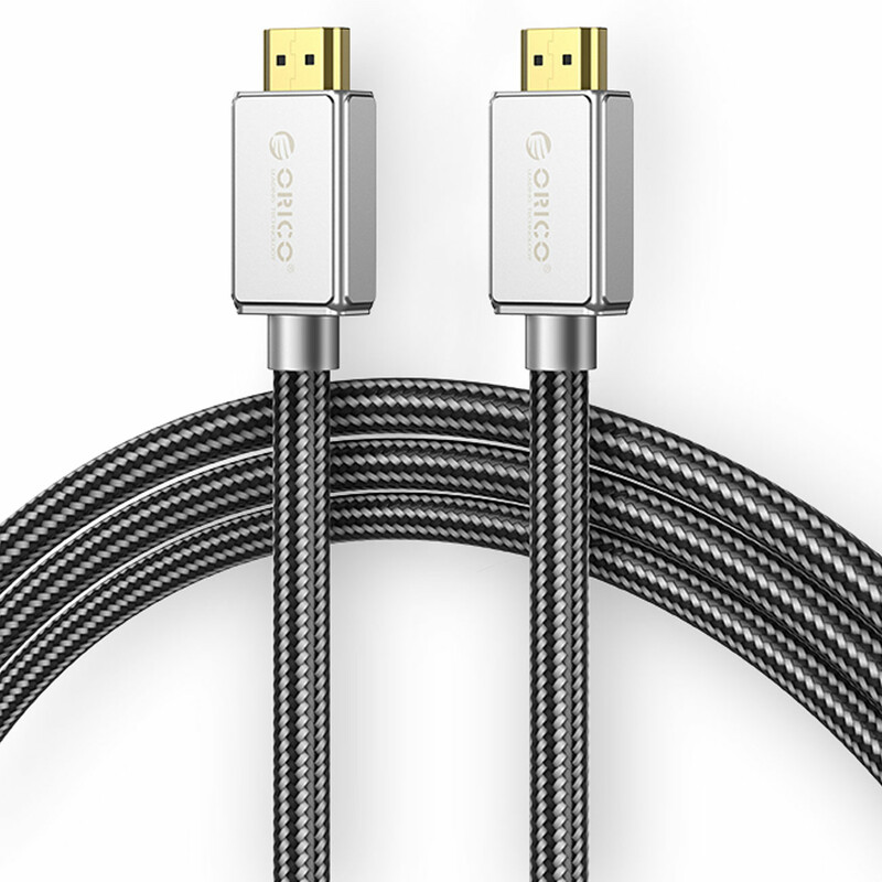 کابل HDMI 2.1 اوریکو ORICO مدل H8CY-50 (5 متر)