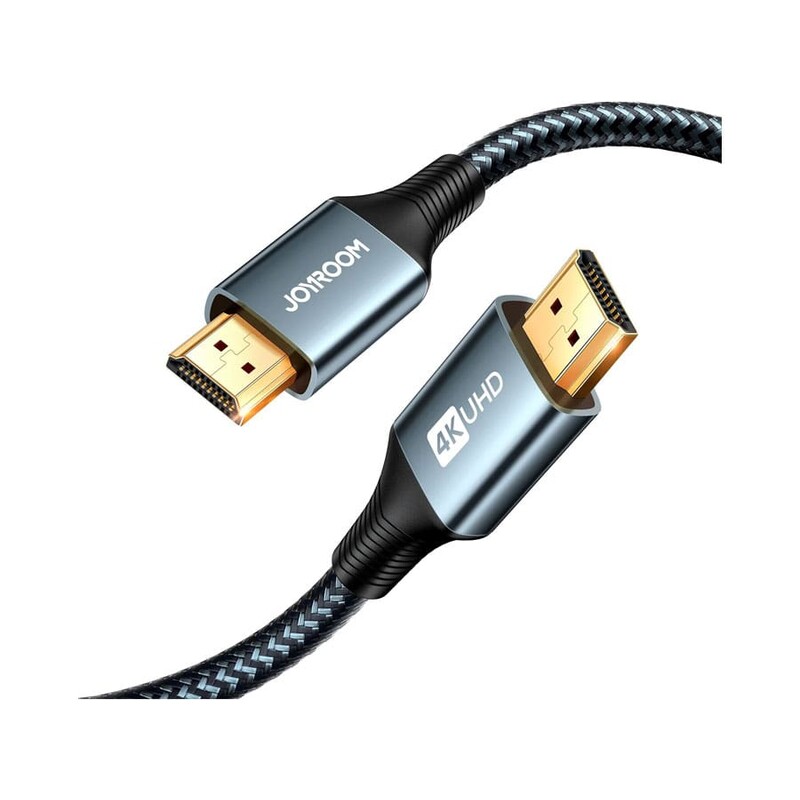 کابل اچ‌دی‌ام‌آی 2 متری جویروم JOYROOM SY-20H1 HDMI To HDMI Cable