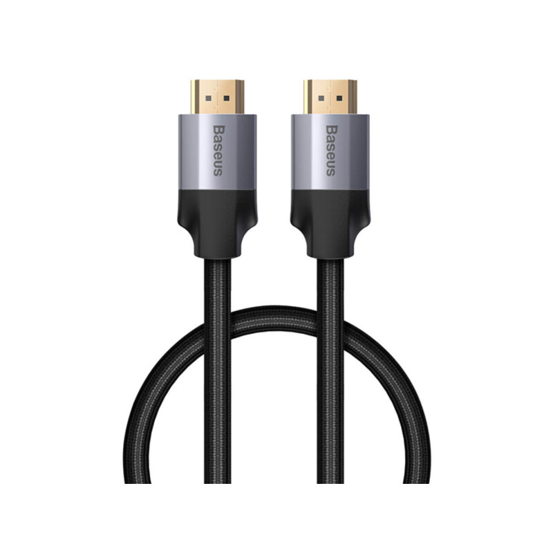 کابل اچ‌دی‌ام‌آی دو متری بیسوس Baseus CAKSX-C0G 4K HD Cable 2m