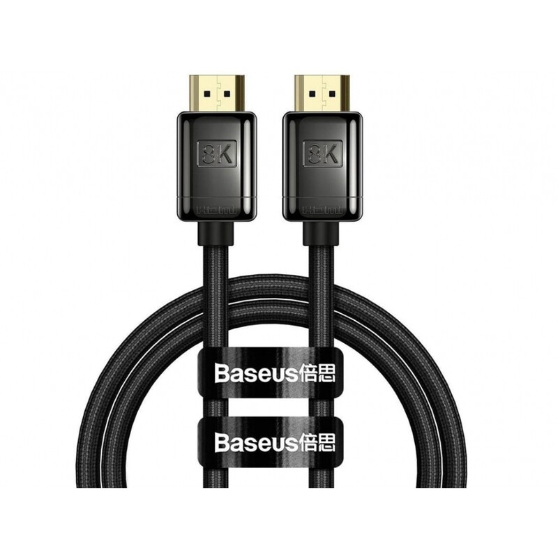 کابل اچ‌دی‌ام‌آی 1 متری بیسوس Baseus WKGQ000001