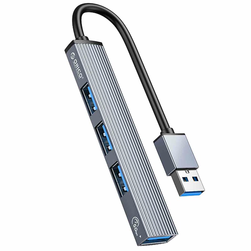هاب یو اس بی اوریکو ORICO مدل AH-A13 با 4 پورت