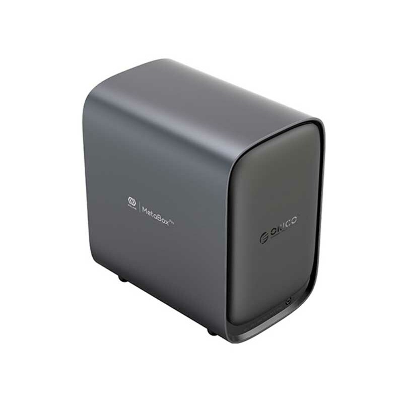 ذخیره ساز تحت شبکه 5 تایی اوریکو ORICO 5 Bay NAS MetaBox Pro HS500