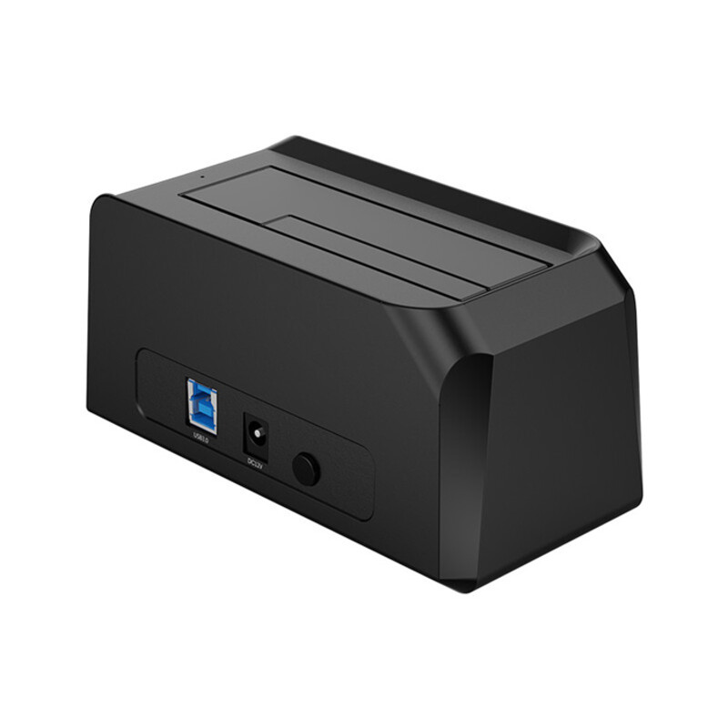 داک هارد دیسک اینترنال اوریکو ORICO 9818U3-EU 2.5/3.5 inch HDD and SSD Hard Drive Dock