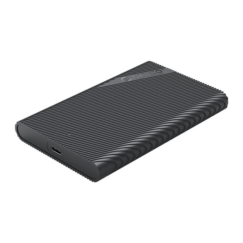 باکس هارد درایو 2.5 اینچی اوریکو ORICO 2521C3-BK-EP 2.5 Inch Portable Enclosure