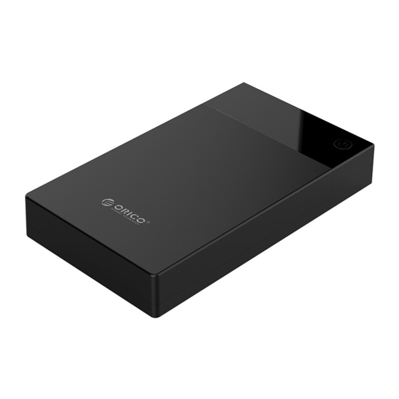 باکس هارد درایو 3.5 اینچی اوریکو ORICO 3599U3 3.5-Inch Portable Hard-Drive Enclosure