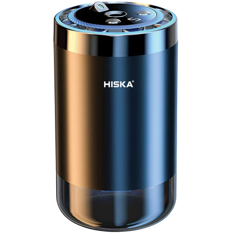 خوشبو کننده ماشین هیسکا مدل HR-260‎ شارژی با حجم 50 میلی لیتر