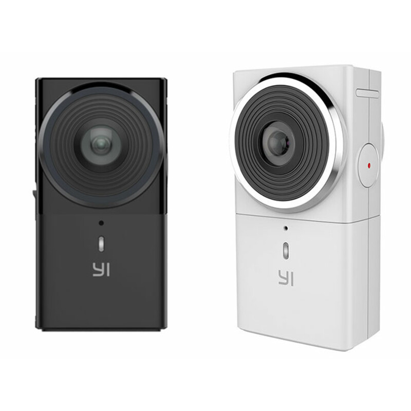دوربین 360 درجه شیائومی Xiaomi Yi 360 VR Camera