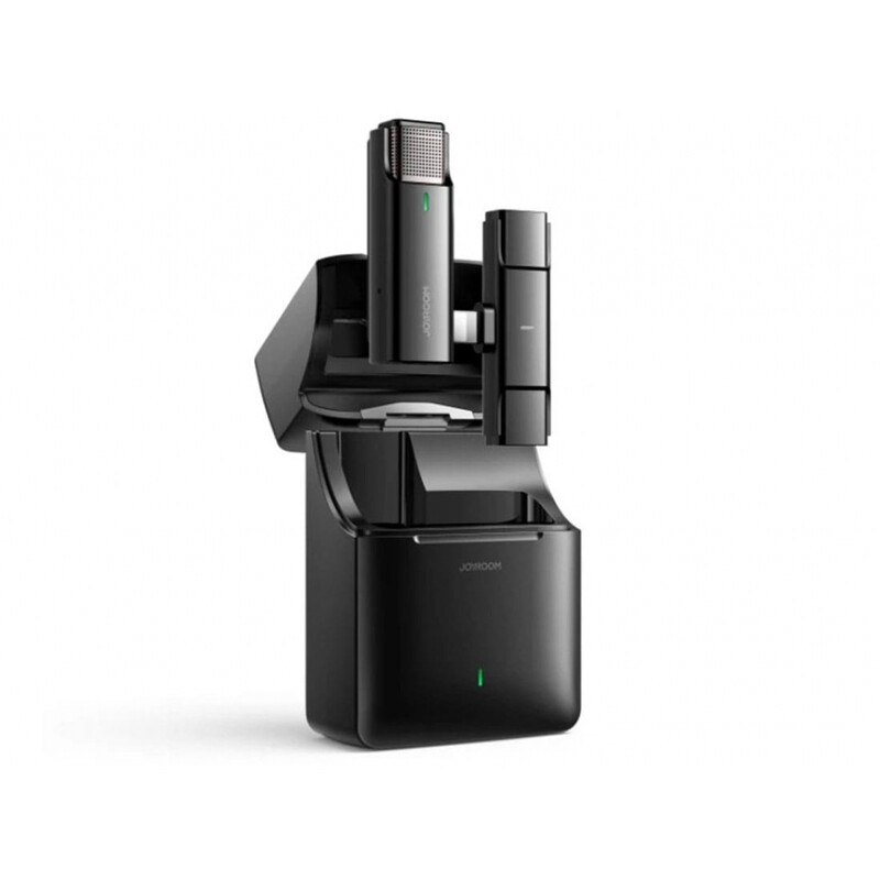 میکروفون لایتنینگ جویروم Joyroom Live broadcast lavalier microphone JR-LM2 Pro