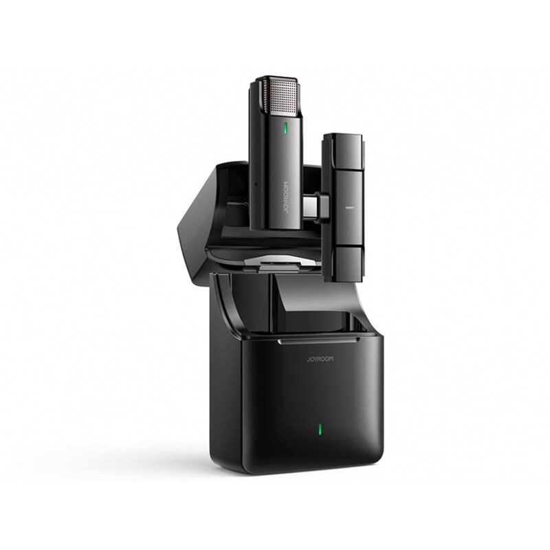 میکروفون تایپ‌سی جویروم Joyroom Live broadcast lavalier microphone JR-LM2 Pro