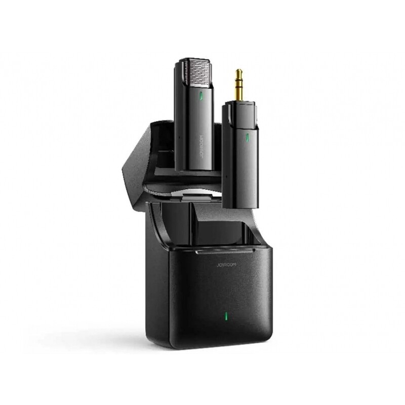 میکروفون با جک 3.5 میلی‌متری جویروم Joyroom Live broadcast lavalier microphone JR-LM2 Pro