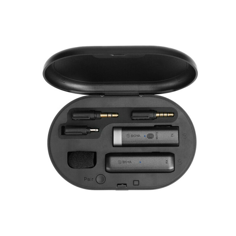 میکروفون بی سیم بویا BOYA BY-WM3D Wireless Microphone