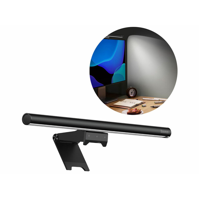 لامپ گیره ای صفحه نمایش بیسوس Baseus i-wok2 DGIW000101 Screen Hanging Light