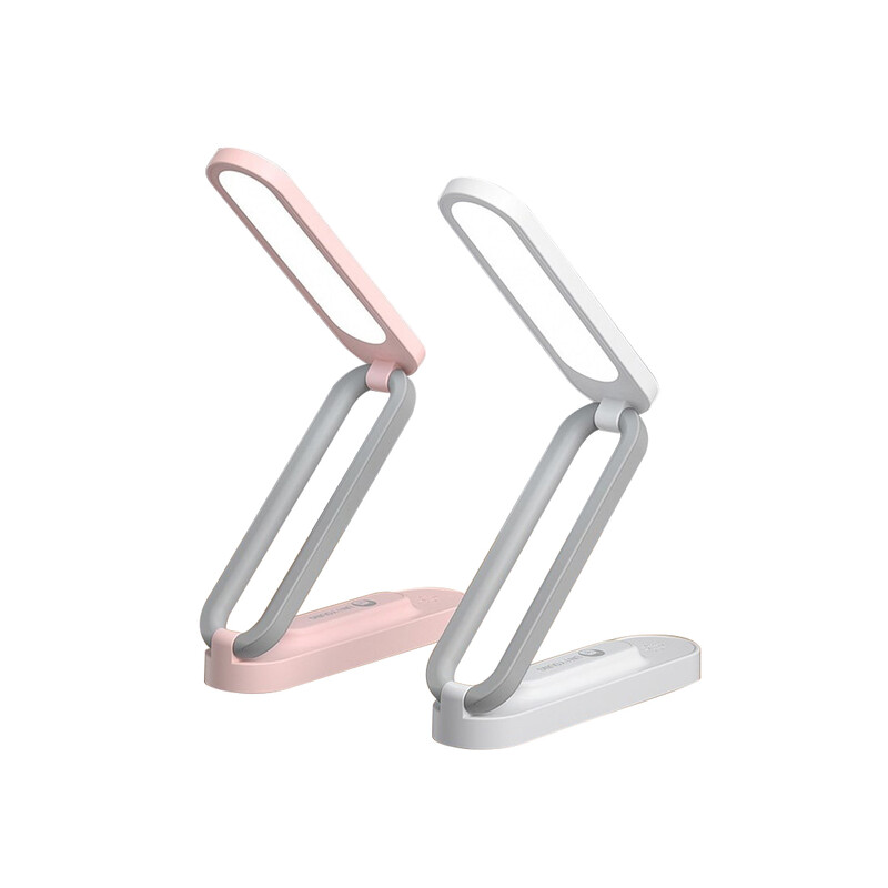 چراغ مطالعه تاشوی محافظ چشم Folding table lamp A211 قابل حمل