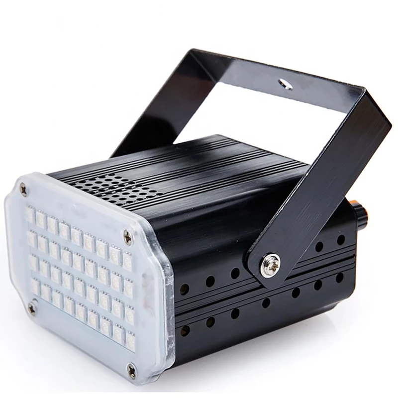 چراغ رقص نور LED مدل فلش طرح LED MINI ROOM