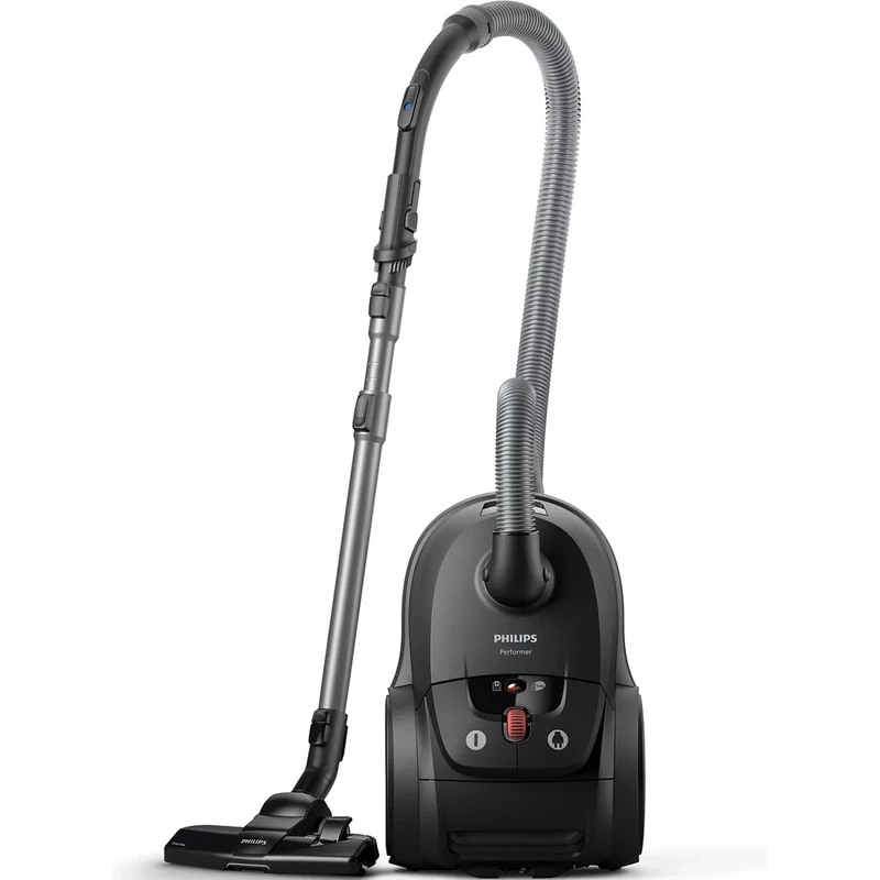 جارو برقی کیسه ای فیلیپس Philips اصل مدل XD8022 با توان 2200 وات
