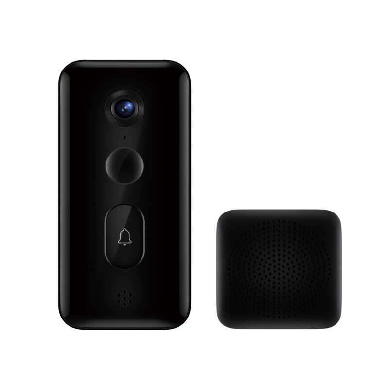زنگ در هوشمند بیسیم شیائومی Xiaomi MJML06-FJ Smart Doorbell 3