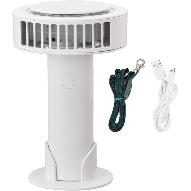 پنکه دستی، رومیزی و گردنی شارژی ایکس او MF75