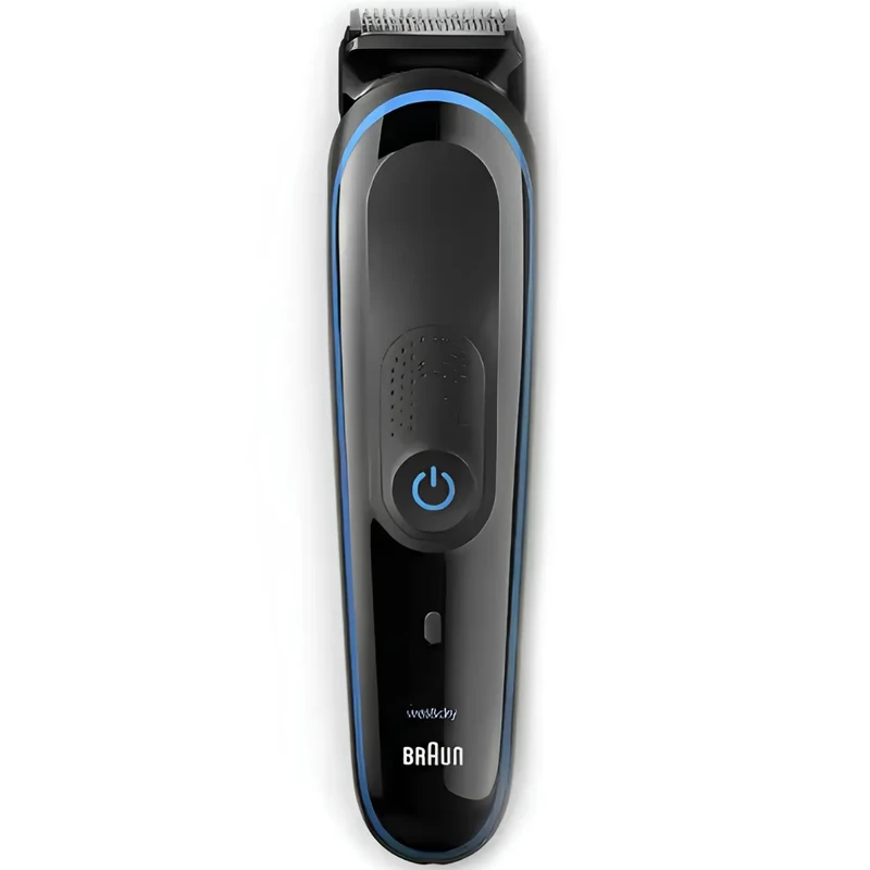 ماشین اصلاح موی صورت و بدن براون Braun مدل MGK3980TS