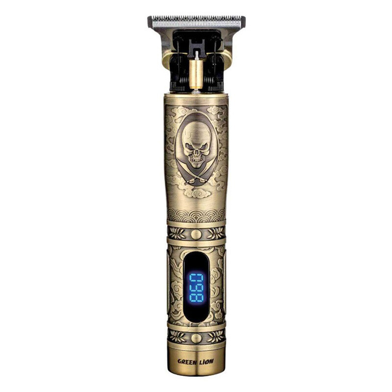 ریش تراش شارژی گرین GNPHTMRGD