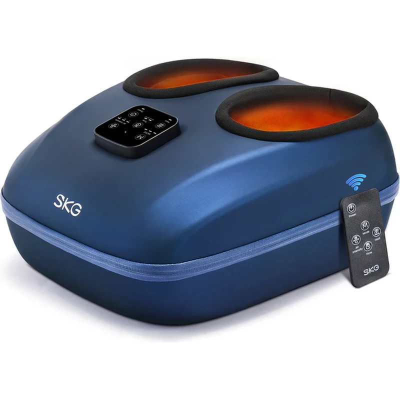 ماساژور پا هوشمند اس کا جی SKG مدل YS100 با تکنولوژی 360 درجه