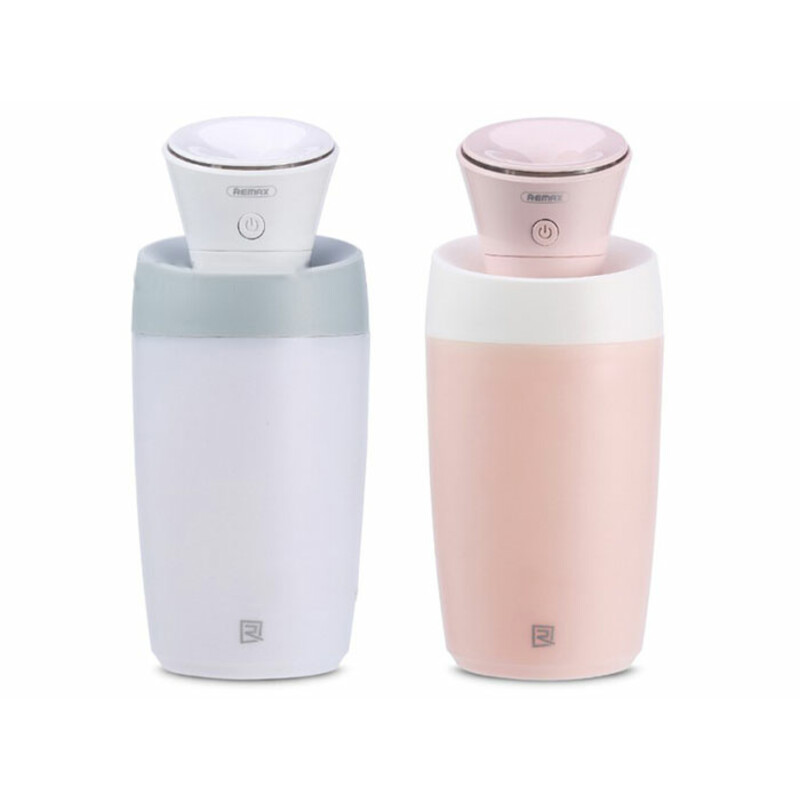 دستگاه بخور سرد ریمکس Remax Daffodil Series Mini Humidifier Air Purifier RT-A300