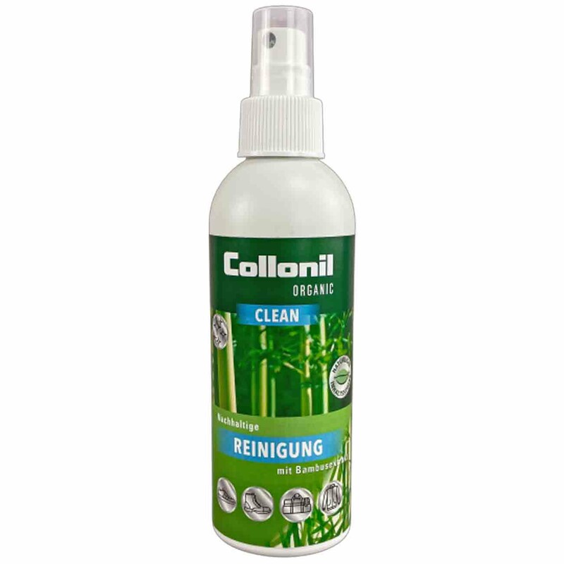 اسپری تمیز کننده کفش و چرم کلنیل Collonil مدل 56040000000 حجم 200ml