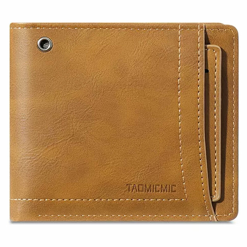 کیف پول مردانه لوکس تائومیک میک TAOMICMIC مدل S3146