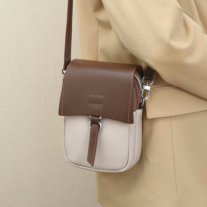 کیف دوشی زنانه و دخترانه T6928DXH (بدون عروسک آویز)