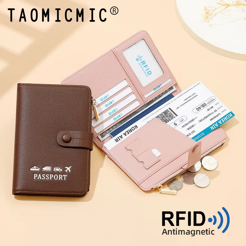 کیف پاسپورت و مدارک تائومیک میک Y9284
