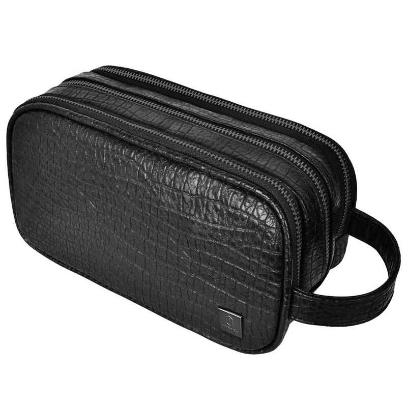 کیف دستی مردانه ویوو WiWU Salem Pouch با قفل اثر انگشتی