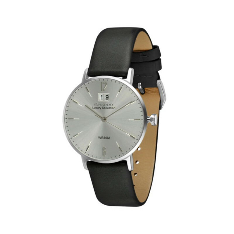ساعت مچی عقربه ای مردانه و زنانه گواردو اصل ایتالیا مدل GUAS02416-2